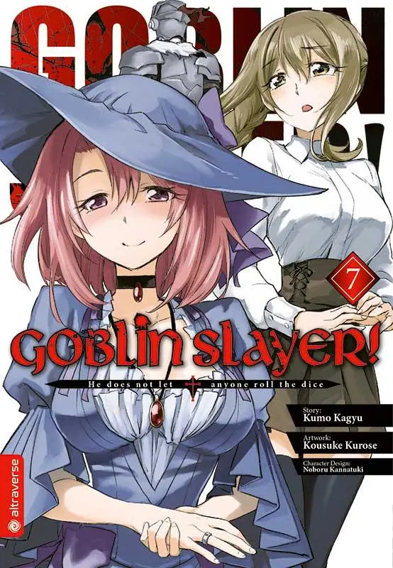 Cover: 9783963584589 | Goblin Slayer! 07 | Kumo Kagyu (u. a.) | Taschenbuch | Goblin Slayer